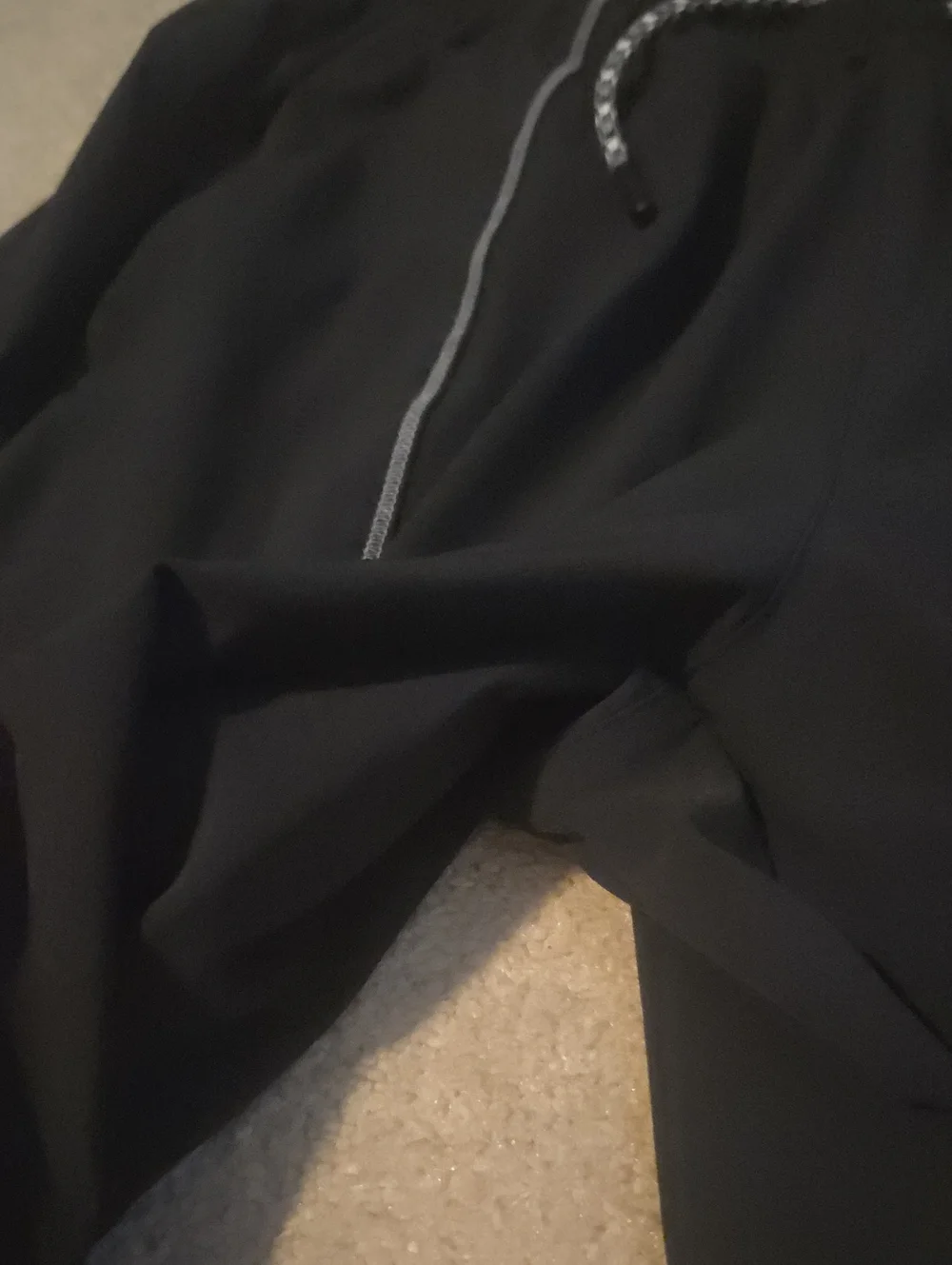 Jordan windbreaker style